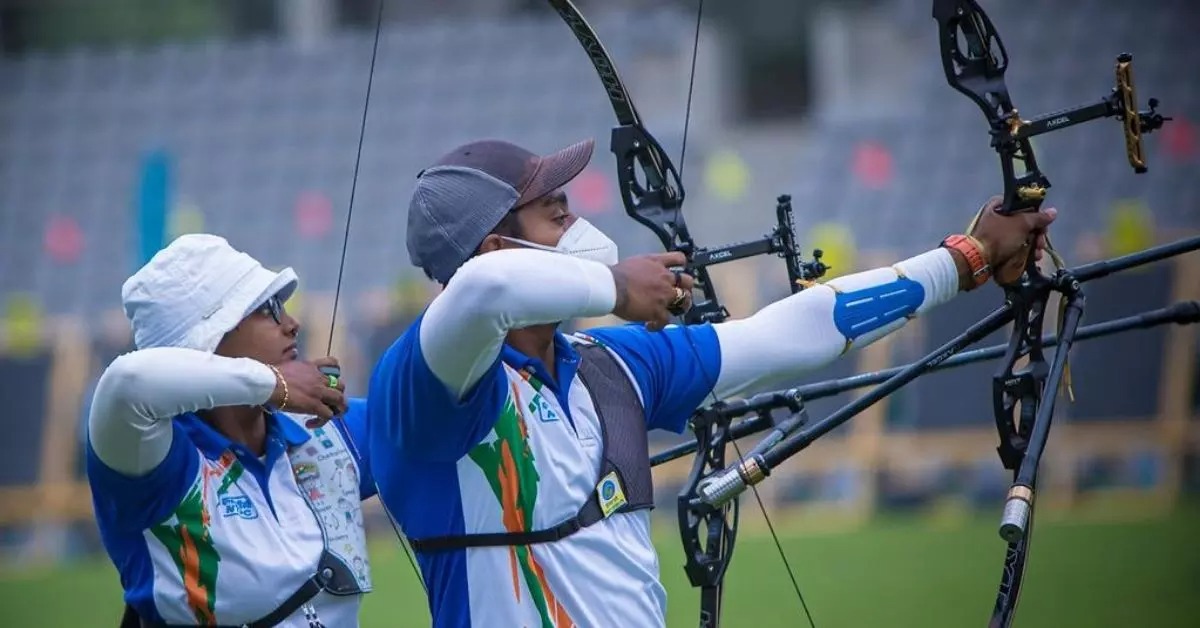Advanced Archery Course