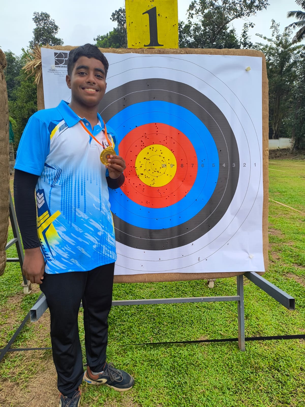 Archery Competition