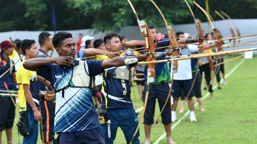 Intermediate Archery Course