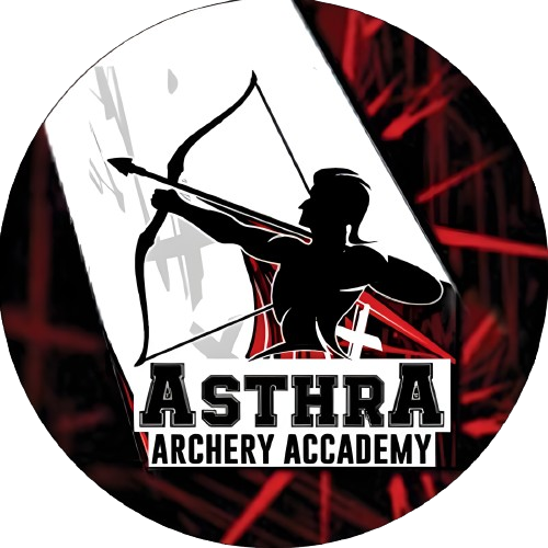 Asthra Archery Academy Logo